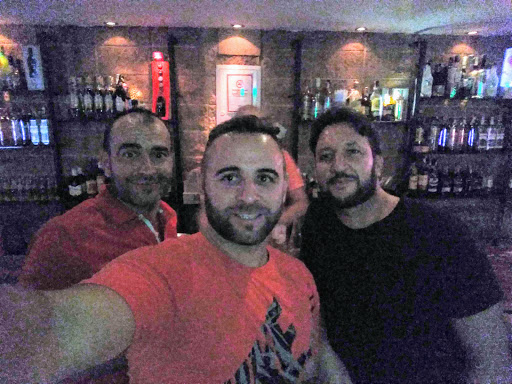 Café Bar Amnesia - Visual