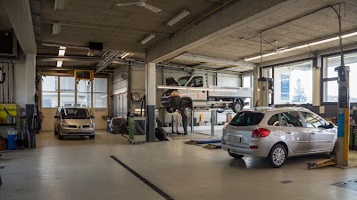 Photos of Garage Grundbacher AG