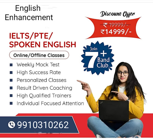 Best institute of IELTS in Yamuna Vihar Delhi.  post image
