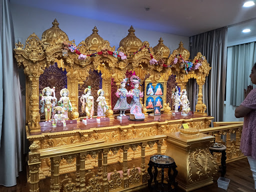 BAPS Shri Swaminarayan Mandir, Singapore