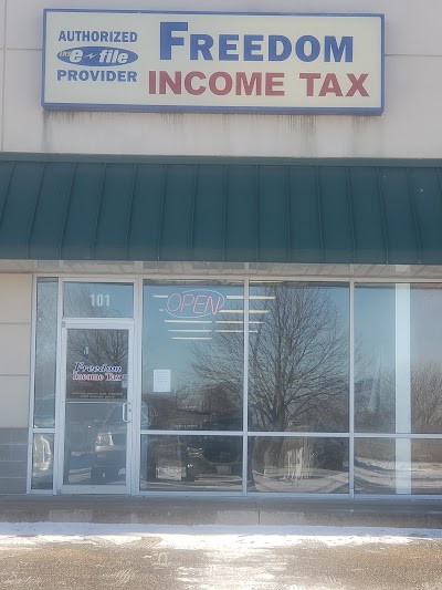 Freedom Tax Services