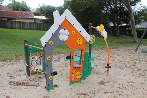 Jacaranda Road Park Playground - Thumbnail