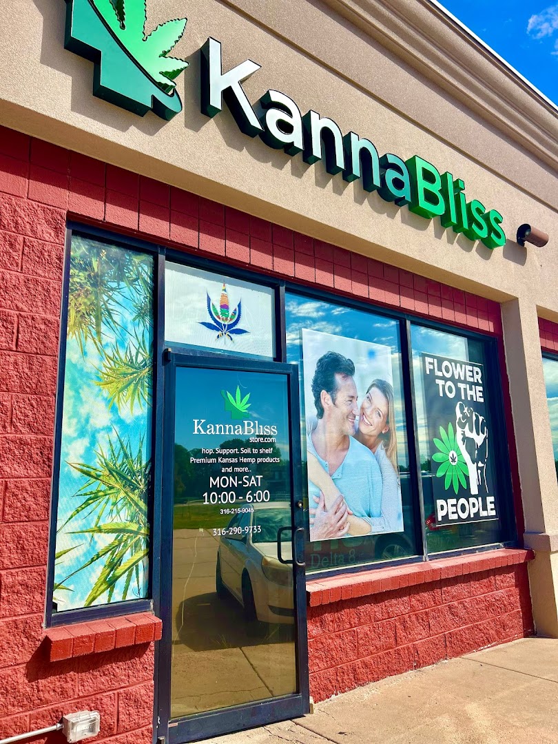 KannaBliss Andover photo 1