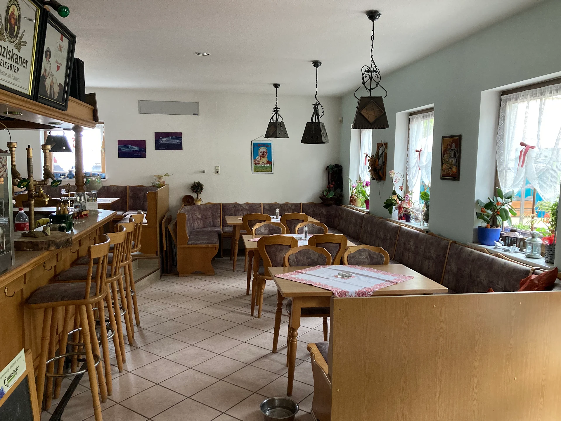 Pension Am Waldrand