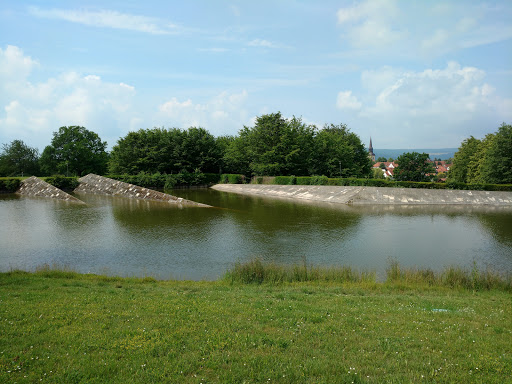 Kurpark Bad Münder am Deister