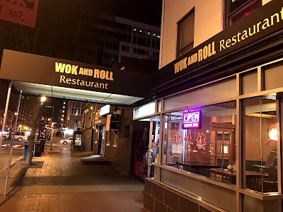 Wok and Roll Restaurant(H St)