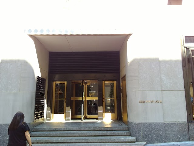 Rockefeller Garden