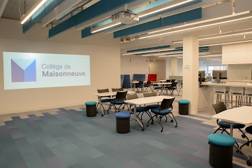 Maisonneuve College by null