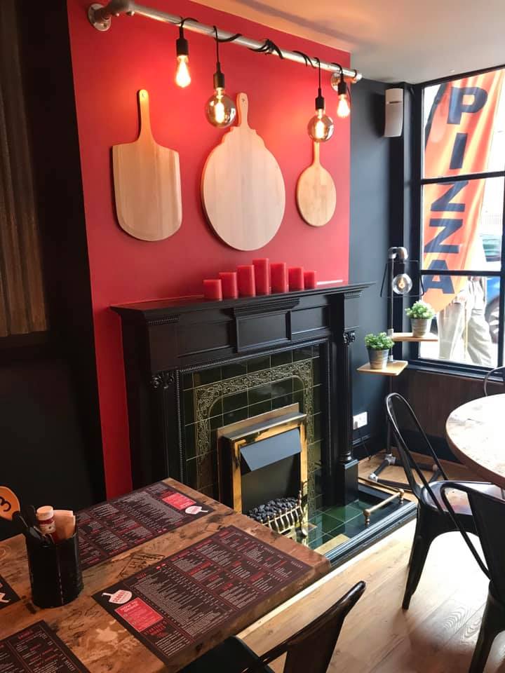 Scoozi Pizzeria — photo 6