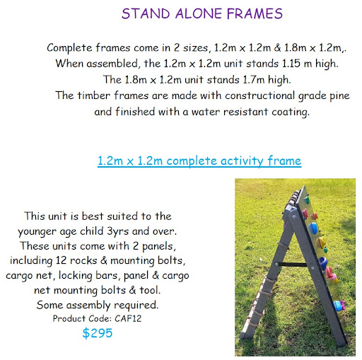 Kids Adventure play equipment - Thumbnail