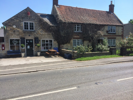 Leadenham Post Office - Visual