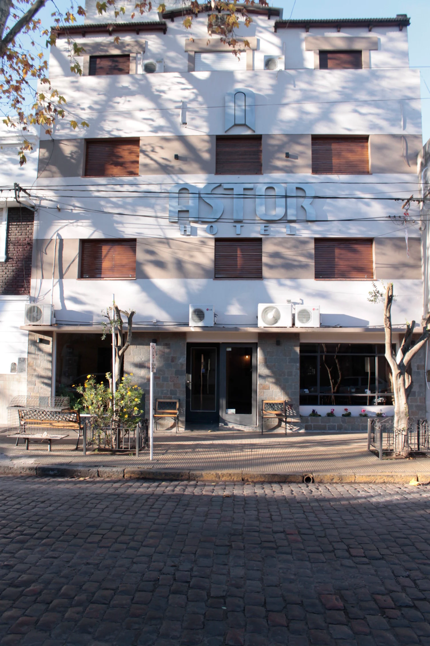 Hotel Astor