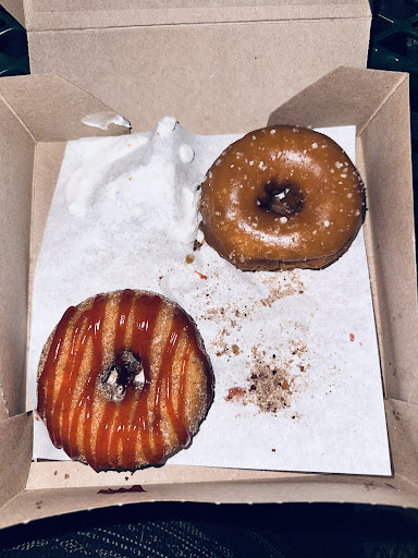 Craving Donuts - Visual
