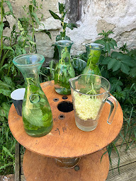 Photo n°15 de Atelier en Fête à Maulay (Sculpteur)