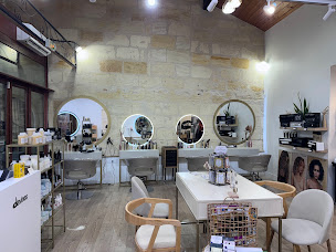 Photo n°1 de l'atelier M coiffure à Ludon-Médoc (Salon de coiffure)