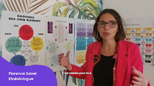 Photo n°2 de Florence SAVEL Kinésiologue Flocolor à Montluel (Praticien de médecine alternative)
