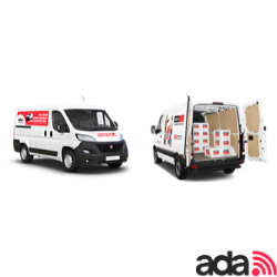 Photo n°14 de ADA I Location voiture et utilitaire Cagnes sur Mer à Cagnes-sur-Mer (Agence de location de fourgonnettes)