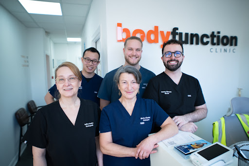 Bodyfunction Clinic