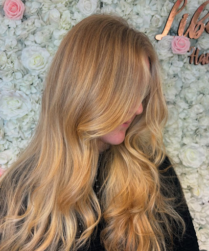 Liberty hair York