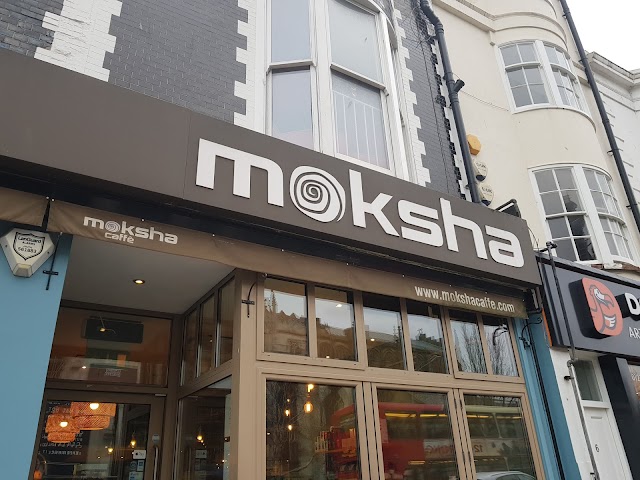 Moksha Caffe