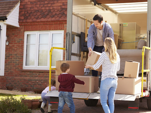 Woodford Furniture Removals Gallery - Australia