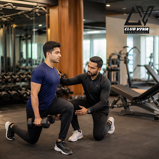 Struggling to stay consistent with your workouts? At Club Viva – Sector 43, we turn your fitness… post image