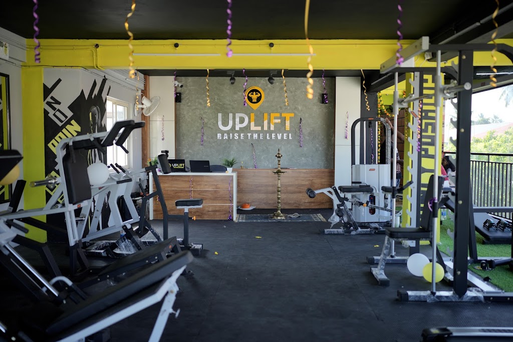 Uplift Fitness Center Koorkenchery