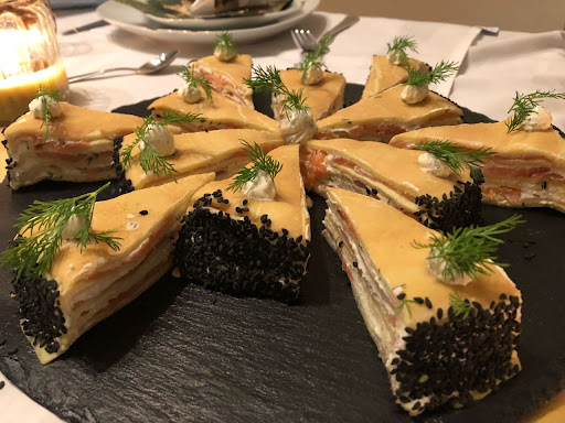 Ipek Cottingham Privatköchin und Catering - Thumbnail