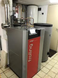 Photo n°7 de R2B Chauffage Sideville à Sideville (Chauffagiste)