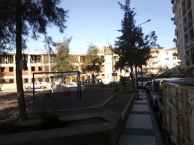 Çağatay Uluçay Secondary School
