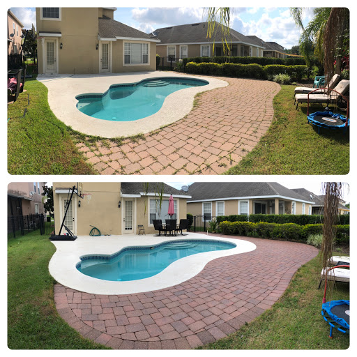 Firehouse Pressure Washing and Paver Sealing - Thumbnail
