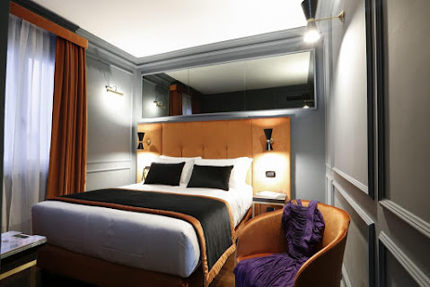 Saint B boutique hotel by null