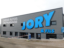 Casse Autos - Dépannage JORY & FILS à Esches