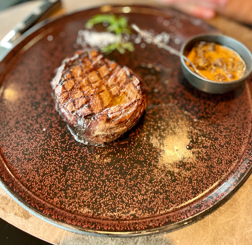 Le Grill - Visual