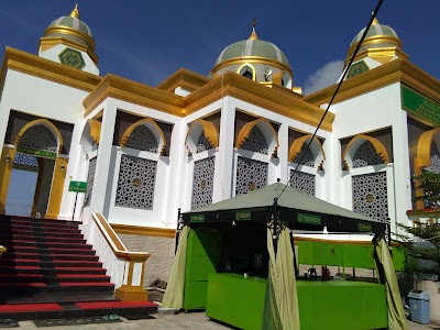 Photos of Mesjid An Nizham