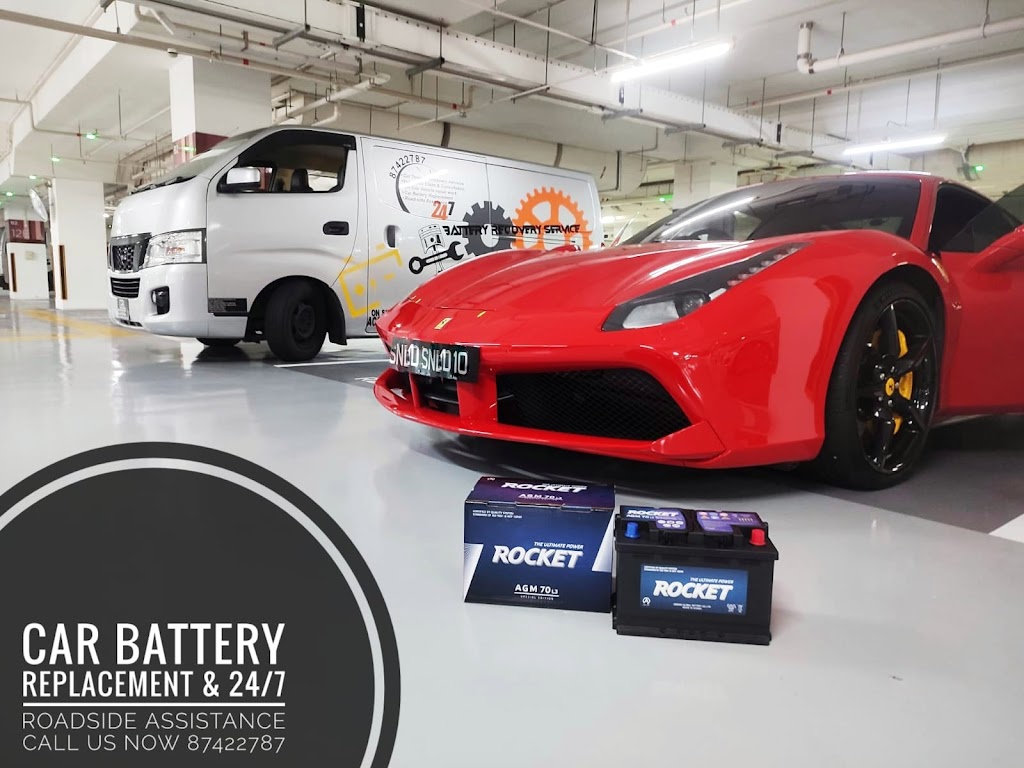 On Site Car Accessories.SG ( Kel Services ) - car servicing Singapore facility photo 2