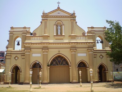 Photos of St. Peter's Church