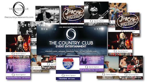 The Country Club Event Entertainment - Thumbnail