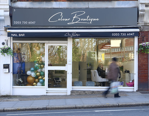 Colour Boutique Nail Bar - High Barnet