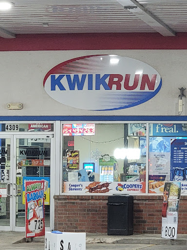 KwikRun - Visual