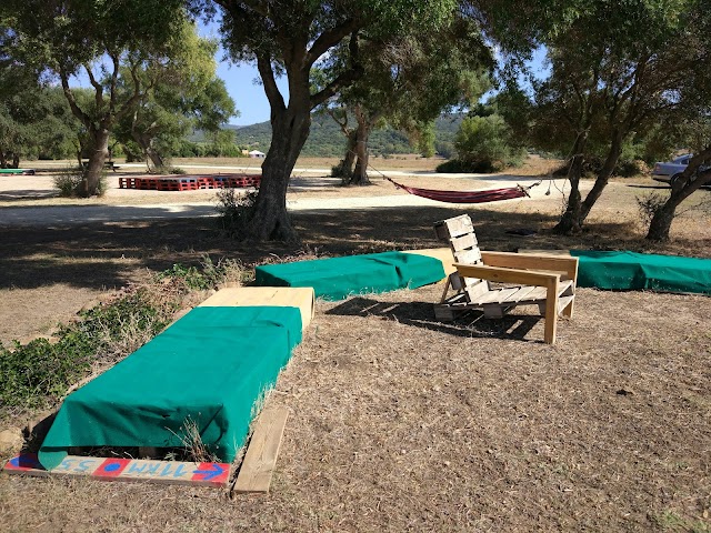 WAKANA LAKE CAMPS