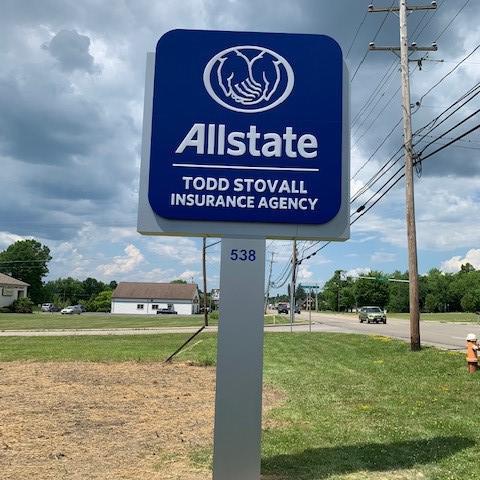 Todd Stovall: Allstate Insurance - Thumbnail