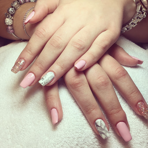 TMR NAILS BAR - Visual