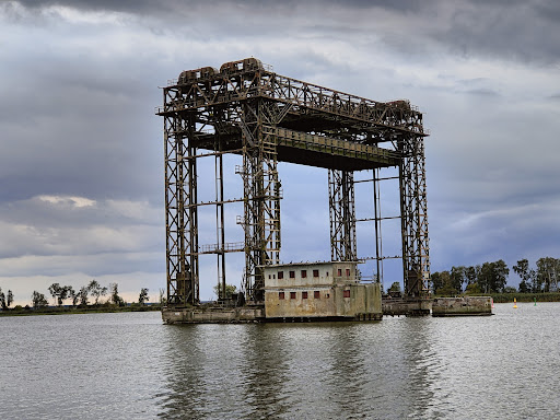 Parkplatz Hafen Karnin
