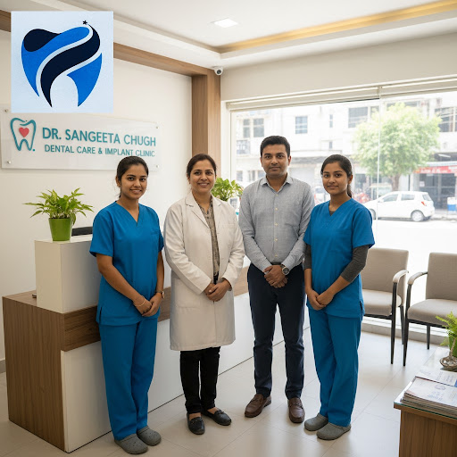 At Dr. Sangeeta Chugh Dental Care & Implant Clinic in Faridabad, you are treated like family from… post image