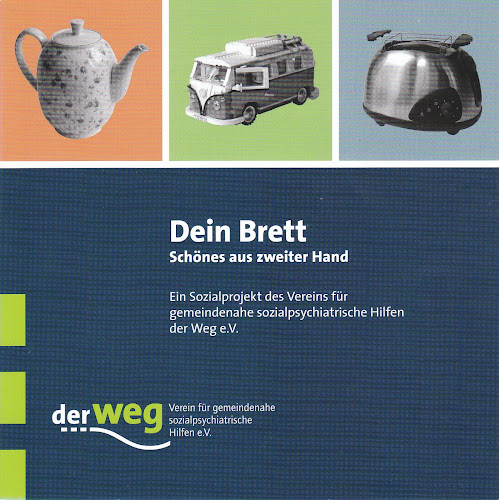 Dein Brett - Schönes aus zweiter Hand photo