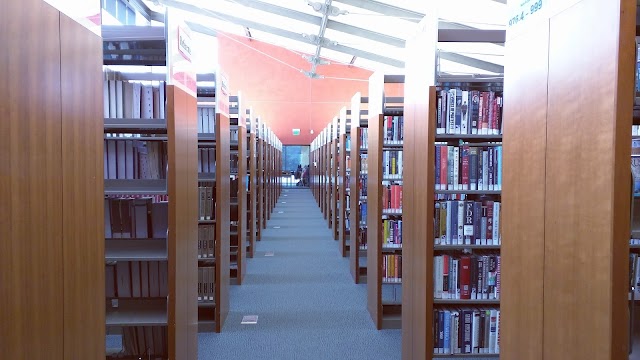 Cupertino Library
