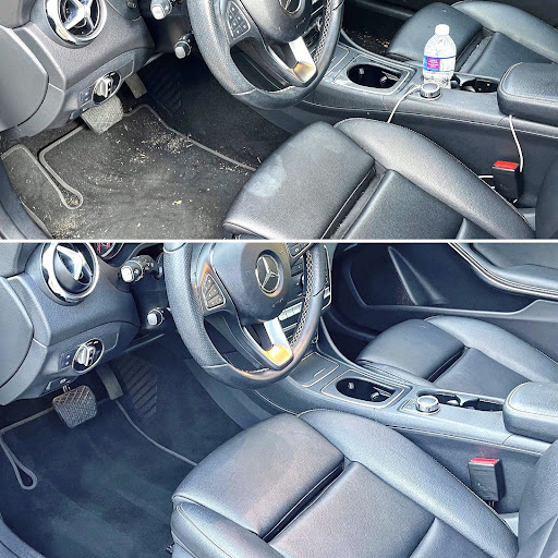 Dixon Detailing Gallery - Canada