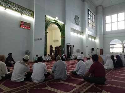 Photos of Masjid Raya Ahmad Yani Manado
