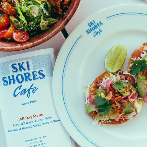 Ski Shores Cafe by null